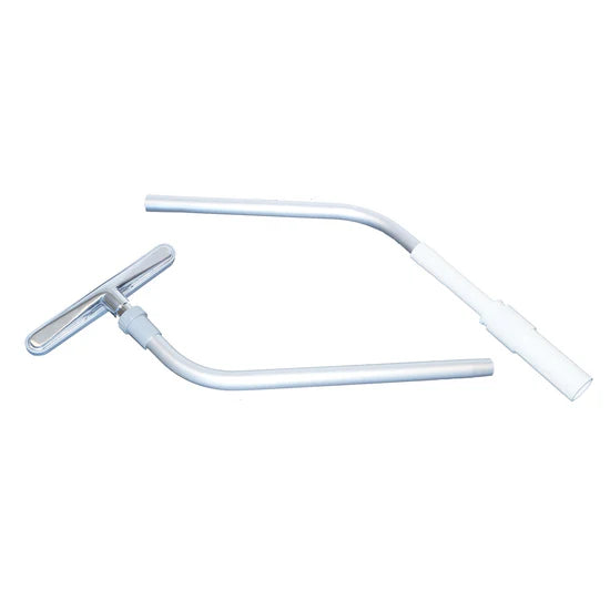 Squeegee Tool 2" Hose Connection