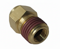 QCS Series - Brass Push-In