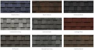 Certainteed Shingle Colors