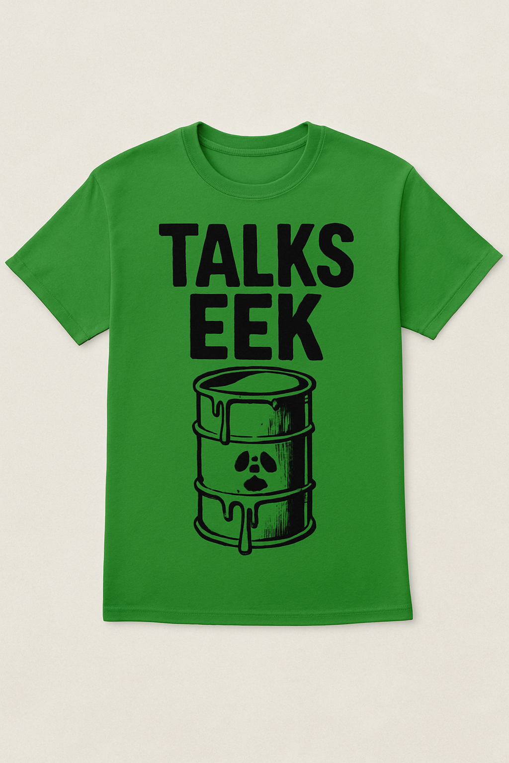 Talks Eek - T-shirt
